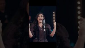 Ele Virá – Genaiene 😍🎶 #musica #louvoresevangelicos #gospelmusic #shorts