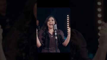 Ele Virá – Genaiene 😍🎶 #musica #louvoresevangelicos #gospelmusic #shorts