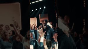 Ele sempre é vencedor! Assista “Forte é o meu Deus (Ao Vivo)”, novo clipe da Eula Cris