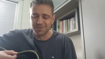 FELIPE MONTES – No Silêncio do Quarto