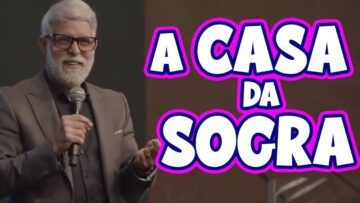 MORAR COM A SOGRA – Pastor Claudio Duarte Tente não