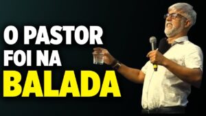 Pastor Claudio Duarte BALADA e Mulher de Roupa Curta