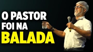 Pastor Claudio Duarte BALADA e Mulher de Roupa Curta