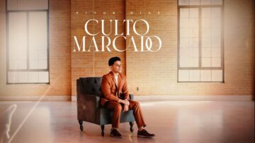 Vitor Dias | Culto Marcado (Clipe Oficial)
