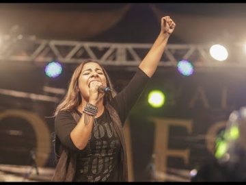 MINISTRAÇÃO AO VIVO – Gabriela Rocha