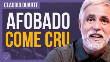 Cláudio Duarte – Muita calma nessa hora
