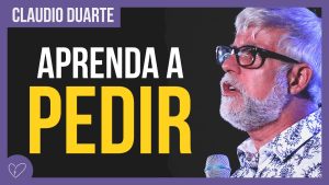 Cláudio Duarte – Peça com FÉ