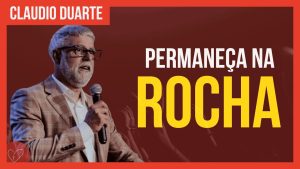 Cláudio Duarte – Permaneça Firme