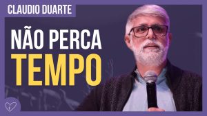 Cláudio Duarte – Sem tempo a perder