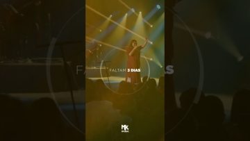 ⏳ Contagem regressiva! Faltam 3 dias pro clipe de “Não