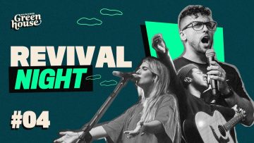 DUNAMIS GREENHOUSE // Revival Night #4 // Daniel Kalta