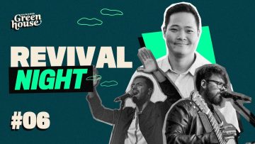 DUNAMIS GREENHOUSE // Revival Night #6 // Sunawh Park