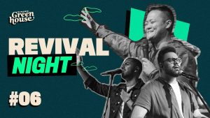 DUNAMIS GREENHOUSE // Revival Night #7 // Sunawh Park