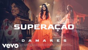 Damares – Superação (Clipe Oficial)