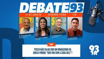 Desafetos – Crente que tem desafetos vai entrar no céu?