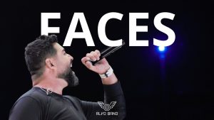 FACES  – ALVOBAND I AO VIVO