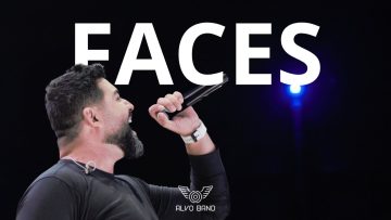 FACES – ALVOBAND I AO VIVO