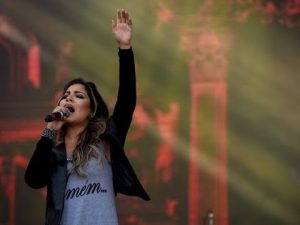 MINISTRAÇÃO AO VIVO – Gabriela Rocha