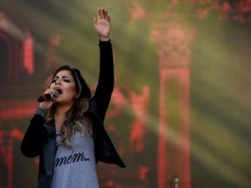 MINISTRAÇÃO AO VIVO – Gabriela Rocha