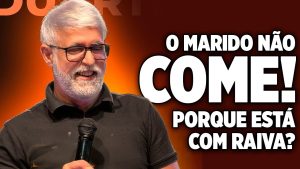 Pastor Claudio Duarte O MARIDO NÃO COME?! Pr Claudio Duarte