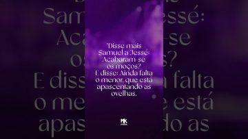 Tem “Novidade de Deus” chegando por aí. Não perca o