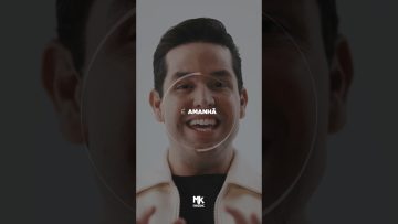 Você não poder perder! É amanhã o lançamento do Pr.