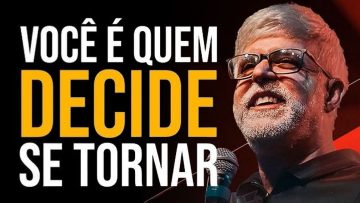 A DECISÃO É SUA! Pastor Claudio Duarte