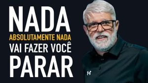 CHEGA DE QUEBRAR A CARA! Pastor Claudio Duarte