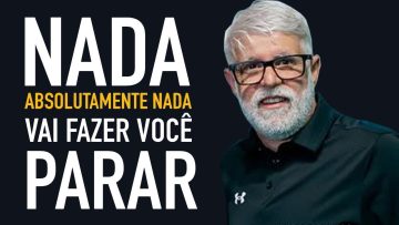 CHEGA DE QUEBRAR A CARA! Pastor Claudio Duarte