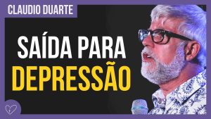 Cláudio Duarte – Não viva na TRISTEZA