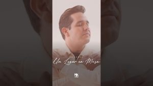Confira agora uma parte da letra de “Um Lugar Na Mesa”, próximo lançamento do Pr. Lucas #MKMusic