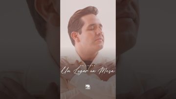 Confira agora uma parte da letra de “Um Lugar Na