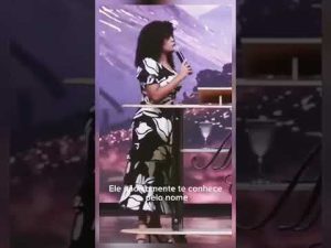 Deus te ama e cuida de você como filha!❤️🌹 #Shorts