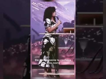 Deus te ama e cuida de você como filha!❤️🌹 #Shorts