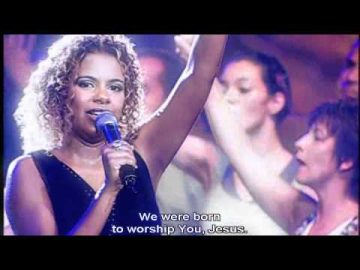 Eu Nasci Pra Te adorar (I Was Born To Worship