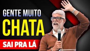 GENTE QUE IRRITA! Pastor Claudio Duarte