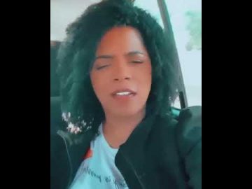 Kemilly Santos cantando #Superação