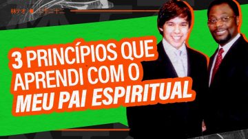 O que aprendi com Dr. Kingsley Fletcher? – Téo Hayashi