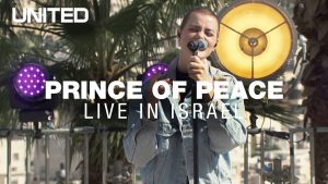 Prince of Peace – Hillsong UNITED – Live from Israel