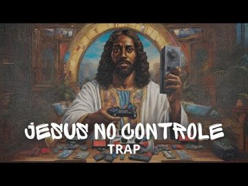 TRAP GOSPEL: Jesus no Controle – DJ Marcelo Araujo