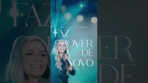 Amanhã, não perca o lançamento do novo clipe da Marine Frisen, “Faz Chover de Novo (Ao Vivo)”