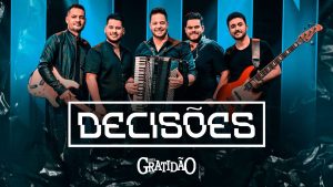 Banda GratidãO – Decisões (Vídeo Oficial)