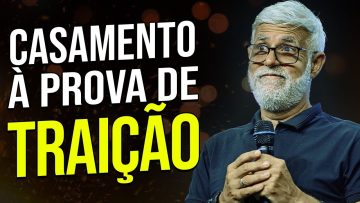 Casamento à Prova de Traição Pastor Claudio Duarte – Pregação