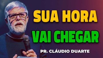 Cláudio Duarte | TUDO TEM SEU TEMPO | Vida de