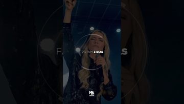 Contagem regressiva para o clipe “Faz Chover de Novo (Ao