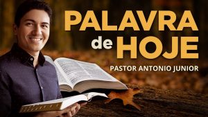 DESCUBRA O PROPÓSITO DA SUA VIDA – Pregação da Palavra de Deus