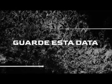 Guarde esta data!