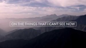 Here Now (Madness) – Lyric/Music video – Hillsong United Album Empires 2015