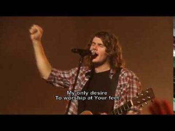 Hillsong – Love Like Fire – With Subtitles/Lyrics