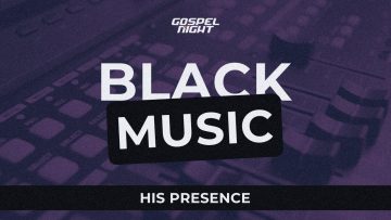 His Presence – DJ Marcelo Araujo ft. Zane Rivers |